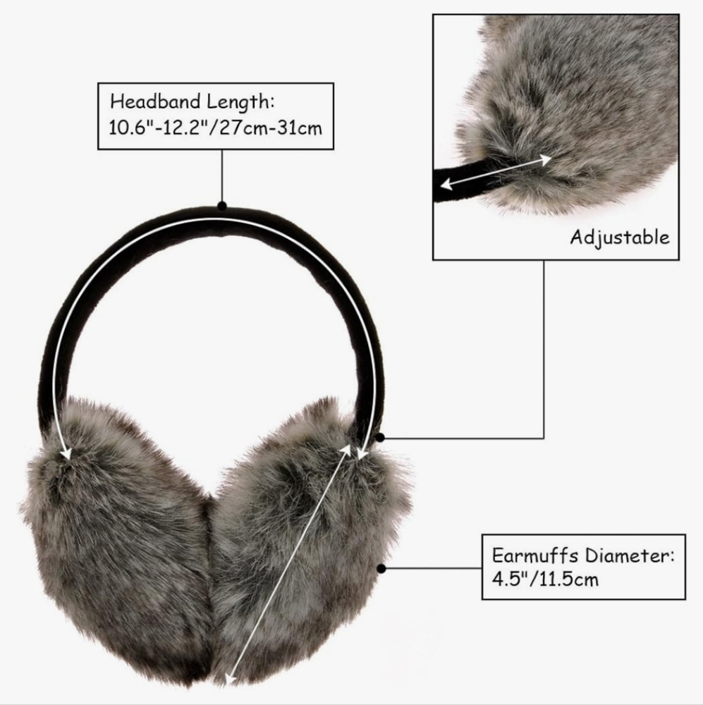 Amazon earmuffs - Picture 3 of 5